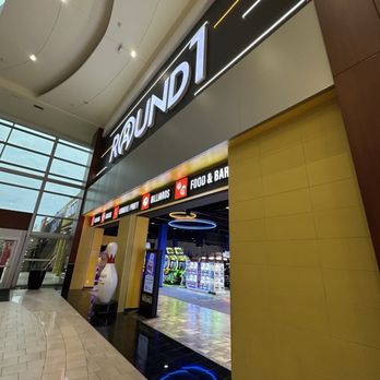 Round1 Bowling & Arcade - Towson - Entrance - Arcades Near Me - Towson, Maryland Round1 Bowling & Arcade - Towson - Entrance - Arcades Near Me - Towson, Maryland