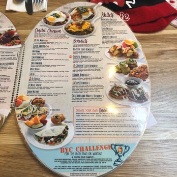 Broken Yolk Cafe - Breakfast & Brunch Near Me - Oceanside, California