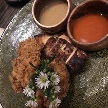 Roister - Whole Chicken & Chamomile - New American Near Me - Chicago, Illinois Roister - Whole Chicken & Chamomile - New American Near Me - Chicago, Illinois