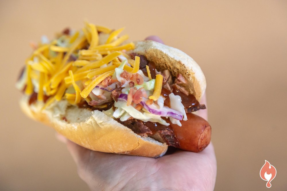 Hot Mess BBQ Food Truck, Tulsa Roadtrippers