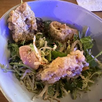 Afuri - Seasonal salad - Ramen Near Me - Culver City, California Afuri - Seasonal salad - Ramen Near Me - Culver City, California