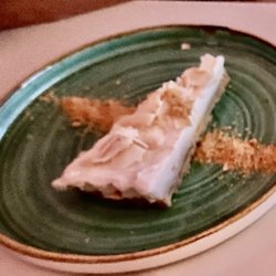 Twelve Eatery - Dulce de Leche cheesecake