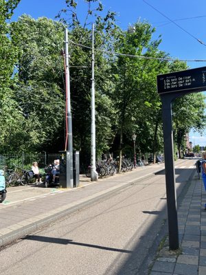 Oosterpark Amsterdam by null