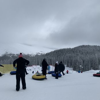 Keystone Resort - Tubing fun - Ski Resorts Near Me - Keystone, Colorado