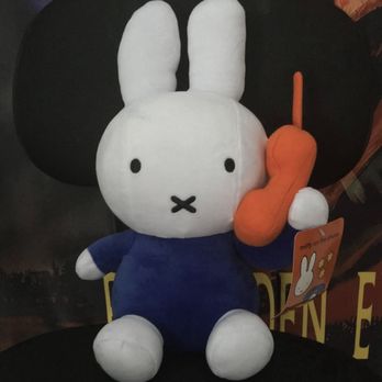 Urban Outfitters - Miffy Talking On The Phone Plush - Women's Clothing Near Me - Bloomington, Minnesota Urban Outfitters - Miffy Talking On The Phone Plush - Women's Clothing Near Me - Bloomington, Minnesota