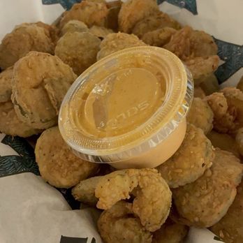 Brewery X - Fried pickles - Breweries Near Me - Anaheim, California Brewery X - Fried pickles - Breweries Near Me - Anaheim, California