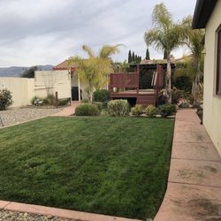 Jane’s Landscaping - Lawn maintenance