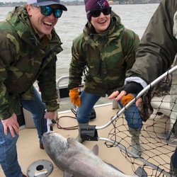 Catfishing Fanatics Guide Service