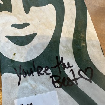 Starbucks - They give me a sandwich with this on it - Coffee & Tea Near Me - Houston, Texas Starbucks - They give me a sandwich with this on it - Coffee & Tea Near Me - Houston, Texas