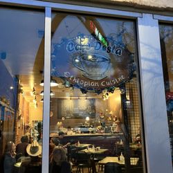 Cafe Desta - Coffee Menu, Ethiopian Cuisine