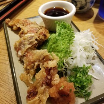 Sushi Tomi - Soft shell crab - Sushi Bars Near Me - Mountain View, California Sushi Tomi - Soft shell crab - Sushi Bars Near Me - Mountain View, California