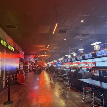 Lucky Strike Chula Vista - Venues & Event Spaces Near Me - Chula Vista, California
