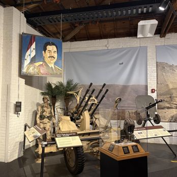 Texas Military Forces Museum - Museums Near Me - Austin, Texas