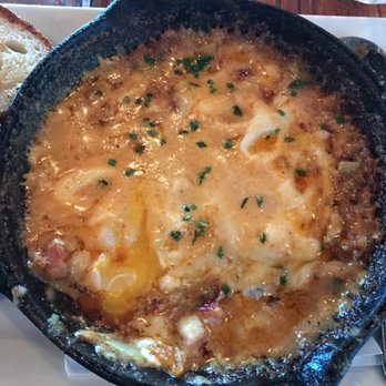 The Parish - Southern Baked Eggs - Gastropubs Near Me - Tucson, Arizona