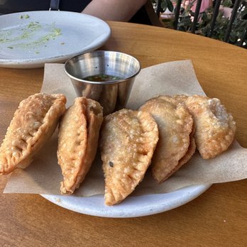 DAMA - Empanadas. Who will get the third one? - Latin American Near Me - Los Angeles, California DAMA - Empanadas. Who will get the third one? - Latin American Near Me - Los Angeles, California