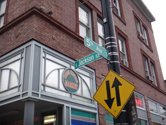 Union Station Market