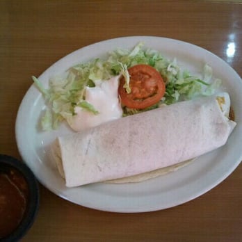 Casa Real - El Grande burrito without cheese - Mexican Near Me - Sandusky, Ohio Casa Real - El Grande burrito without cheese - Mexican Near Me - Sandusky, Ohio