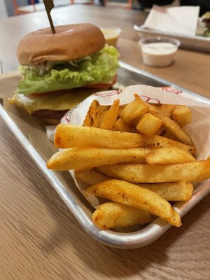Next Level Burger Ballard by null