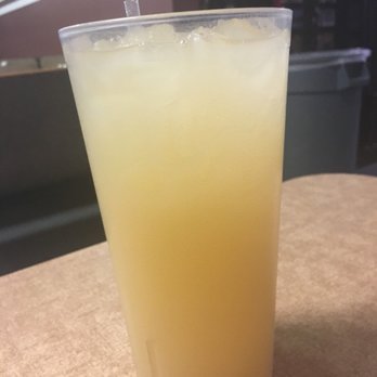 La Guadalupana - Cantaloupe juice - Mexican Near Me - Kernersville, North Carolina La Guadalupana - Cantaloupe juice - Mexican Near Me - Kernersville, North Carolina