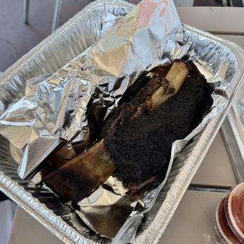 JW Hayes BBQ - Rib - Barbeque Near Me - Newport Beach, California