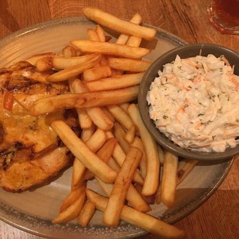 Nando's - Chicken Butterfly, Chips and Coleslaw - Fast Food Near Me - Oldham, XGM
