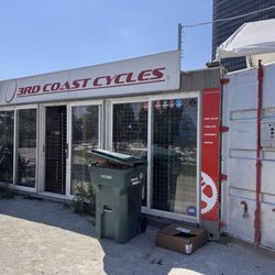 Business location.