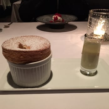 Canlis - souffle - New American Near Me - Seattle, Washington