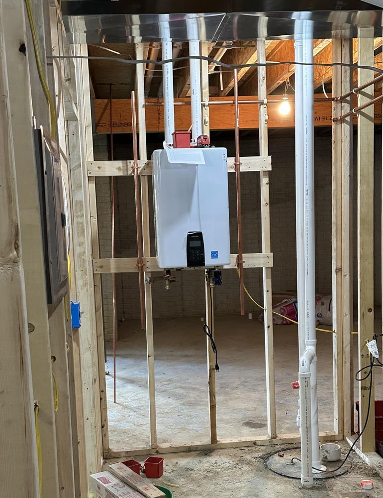 Slide of Vogelsang Plumbing