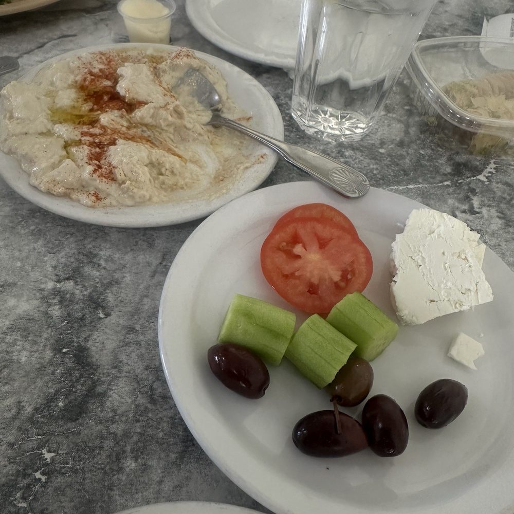 Sahara Middle Eastern Cuisine - Feta Cheese Plate - Middle Eastern Near Me - Pasadena, California Sahara Middle Eastern Cuisine - Feta Cheese Plate - Middle Eastern Near Me - Pasadena, California