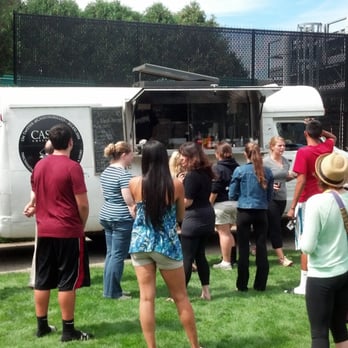 Caseus Cheese Truck - New American Near Me