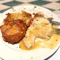 Lorelei Lounge - Pork Schnitzel