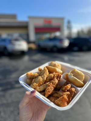 Ezell's Famous Chicken by null