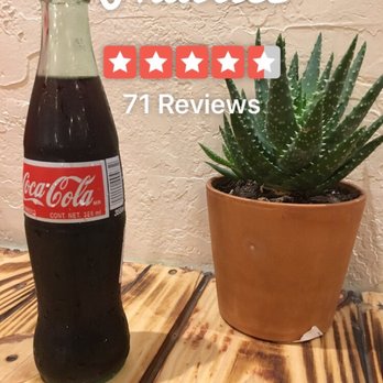 Phatties - Mexican coke! A must for the whole experience - Mexican Near Me - Escondido, California Phatties - Mexican coke! A must for the whole experience - Mexican Near Me - Escondido, California