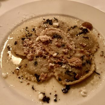 Il Fornaio - Squash ravioli - Italian Near Me - Manhattan Beach, California Il Fornaio - Squash ravioli - Italian Near Me - Manhattan Beach, California