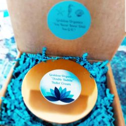 Goddess Organics - G.O. Double Bubble butter cream