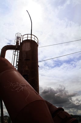 Gas Works Park by null
