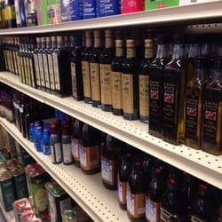 Bill's Imported Foods - Olive oils.