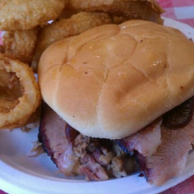 Danny Edwards BLVD BBQ by null