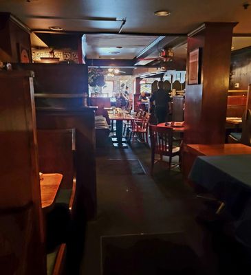 Eagle House Restaurant by null