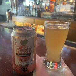 Orchid Room - Guava Cider for the fruit ale fans