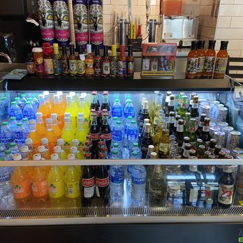 Tijuana Flats - Drink selection - Tex-Mex Near Me - DeLand, Florida Tijuana Flats - Drink selection - Tex-Mex Near Me - DeLand, Florida