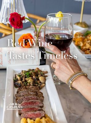 Caspian Mediterranean Kitchen by null