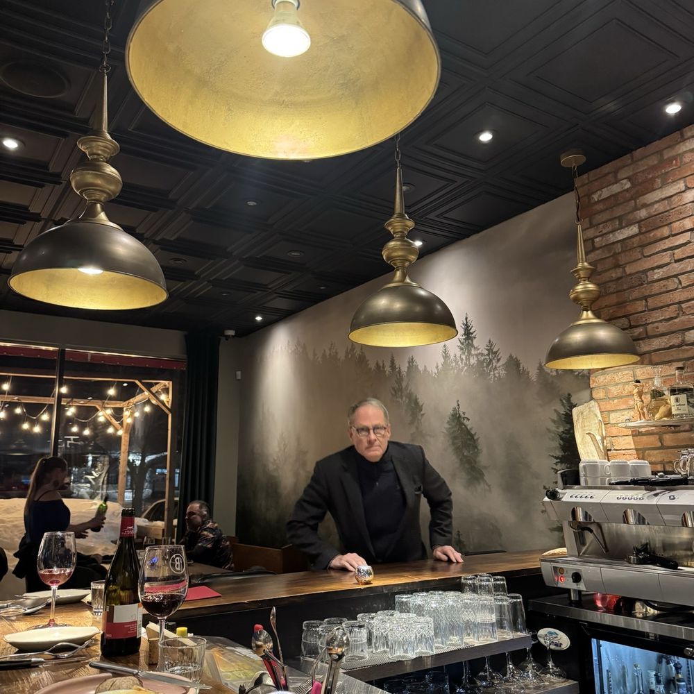 La Brasserie - Bar - Wine Bars Near Me - Mont-Tremblant, Quebec