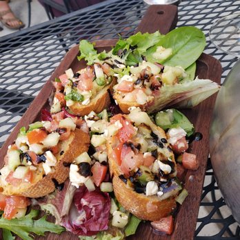 The Melting Pot - Bruschetta - Fondue Near Me - Albuquerque, New Mexico The Melting Pot - Bruschetta - Fondue Near Me - Albuquerque, New Mexico