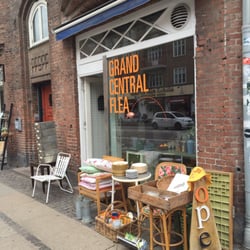 Grand Central Flea