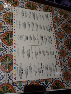 Menu photo 7 Sofia'S Taqueria Staten Island, NY