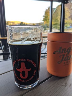Angry James Brewery by null