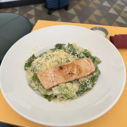 Room service was great and reasonable.