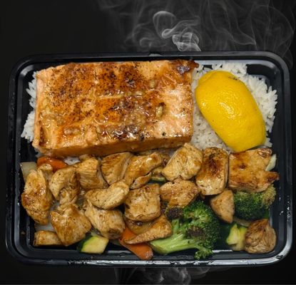 Hanami Teppanyaki Grill by null