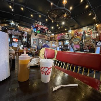 Big Dog's Smokehouse BBQ - Interior - Barbeque Near Me - Cicero, Indiana Big Dog's Smokehouse BBQ - Interior - Barbeque Near Me - Cicero, Indiana